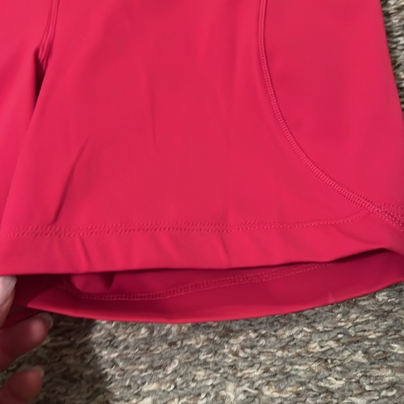 Lululemon fast and free shorts. 6 - Picture 4 of 9